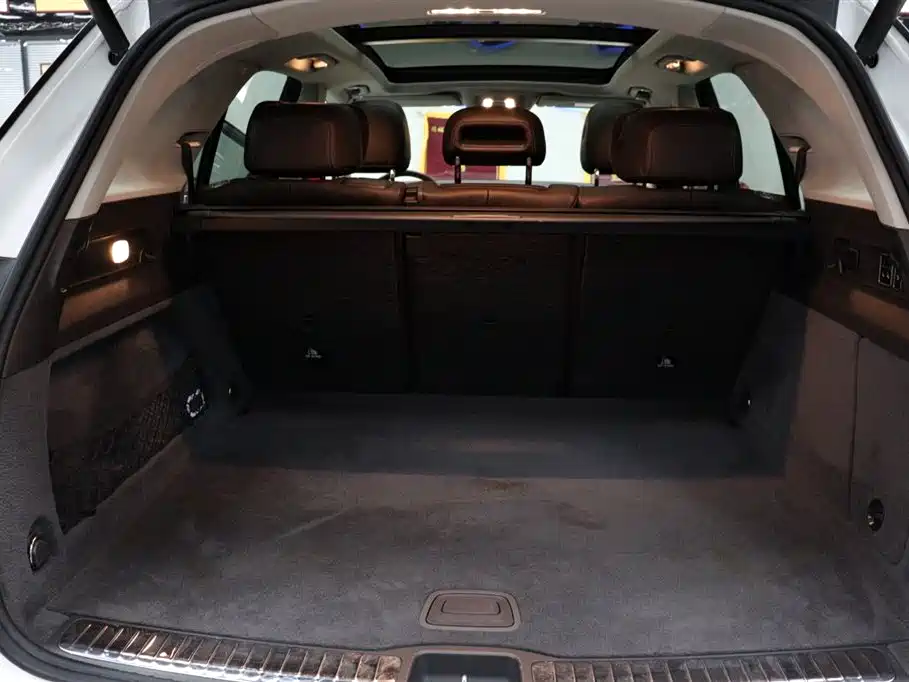 Mercedes-Benz GLE 2020 Facelift GLE 350 4MATIC Fashion фото 22