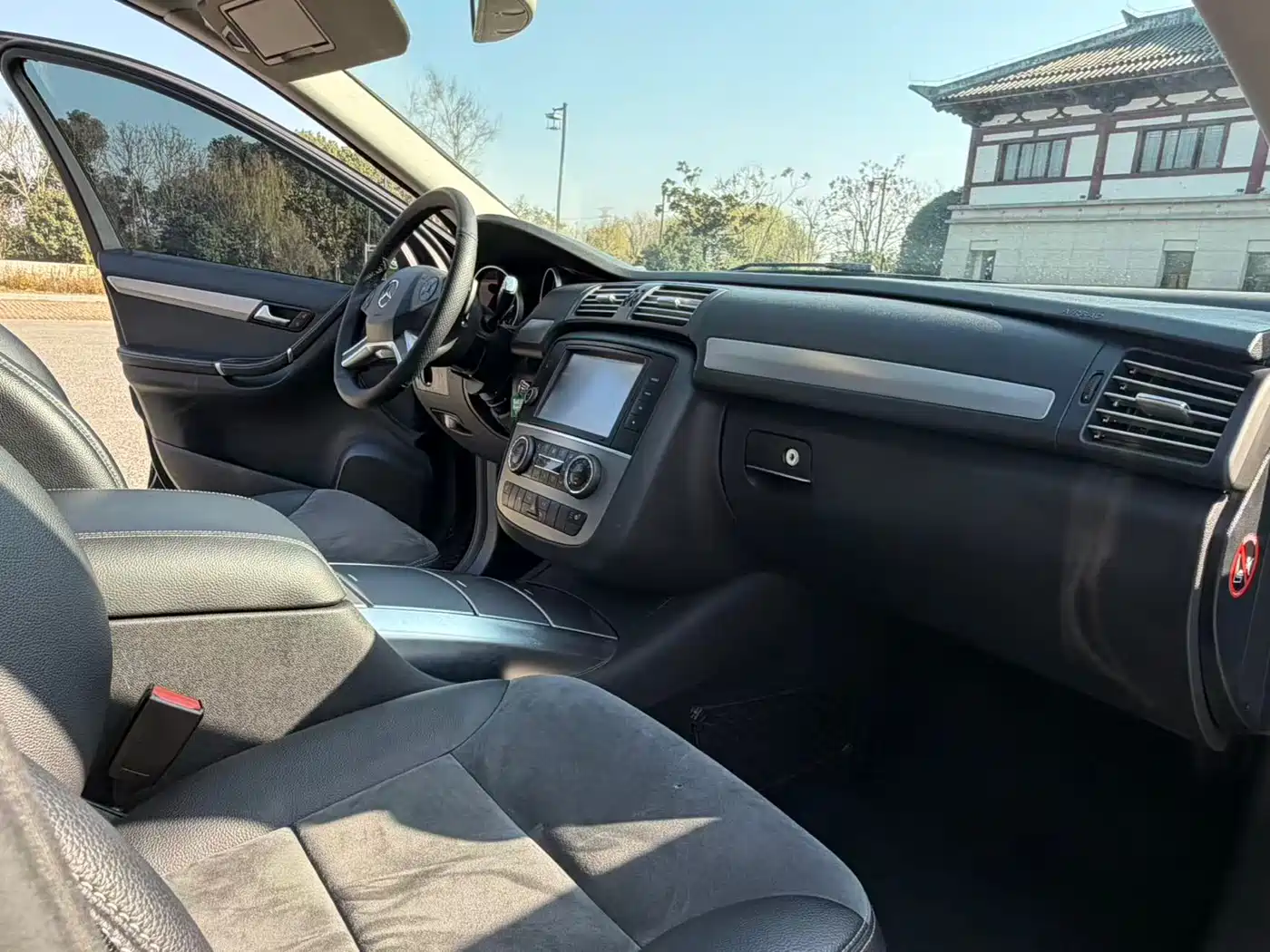 Mercedes-Benz R-Class 2014 R 320 4MATIC Business фото 9