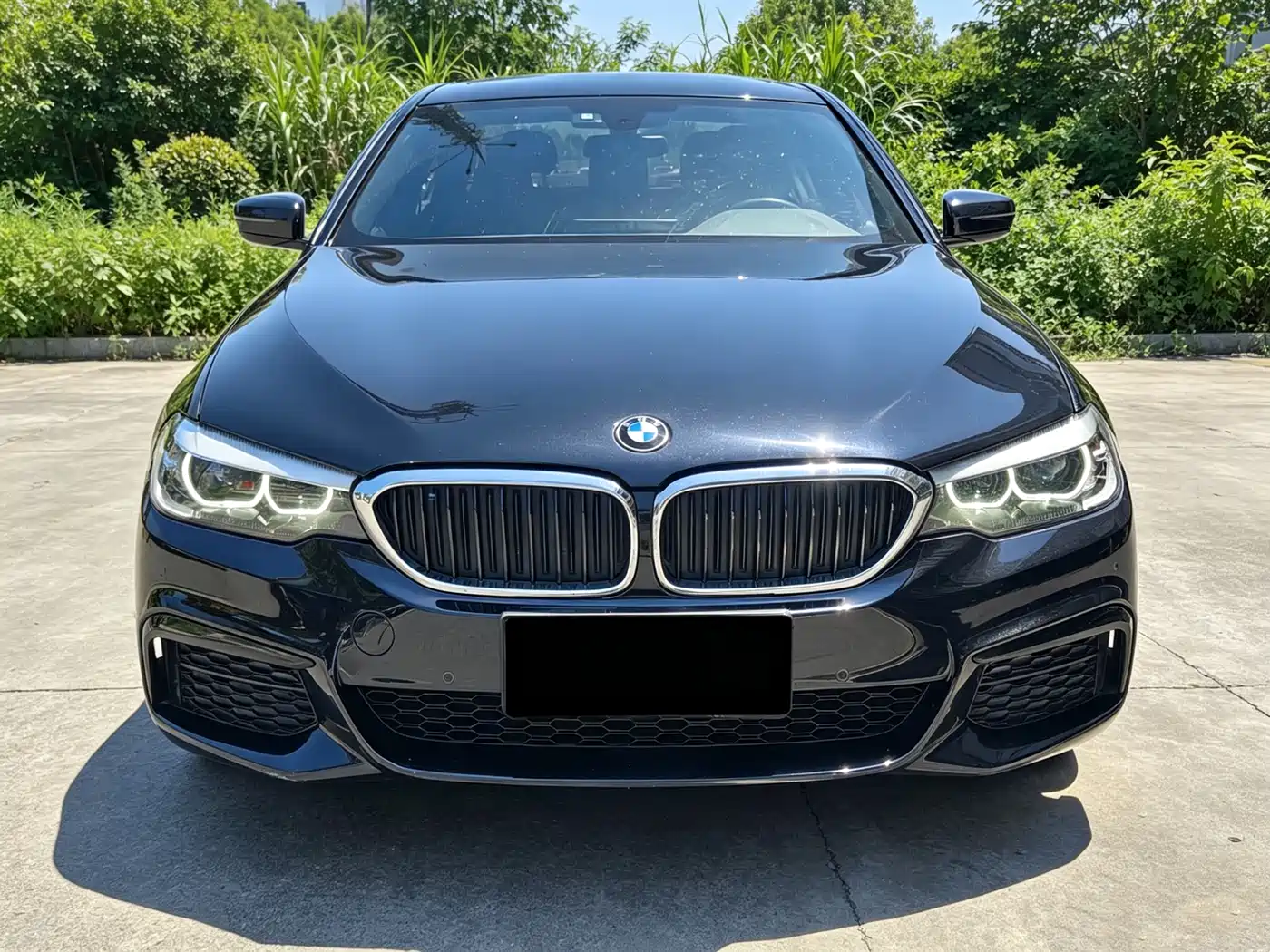 BMW 5 Series 2020 525Li M Sport Package фото 2