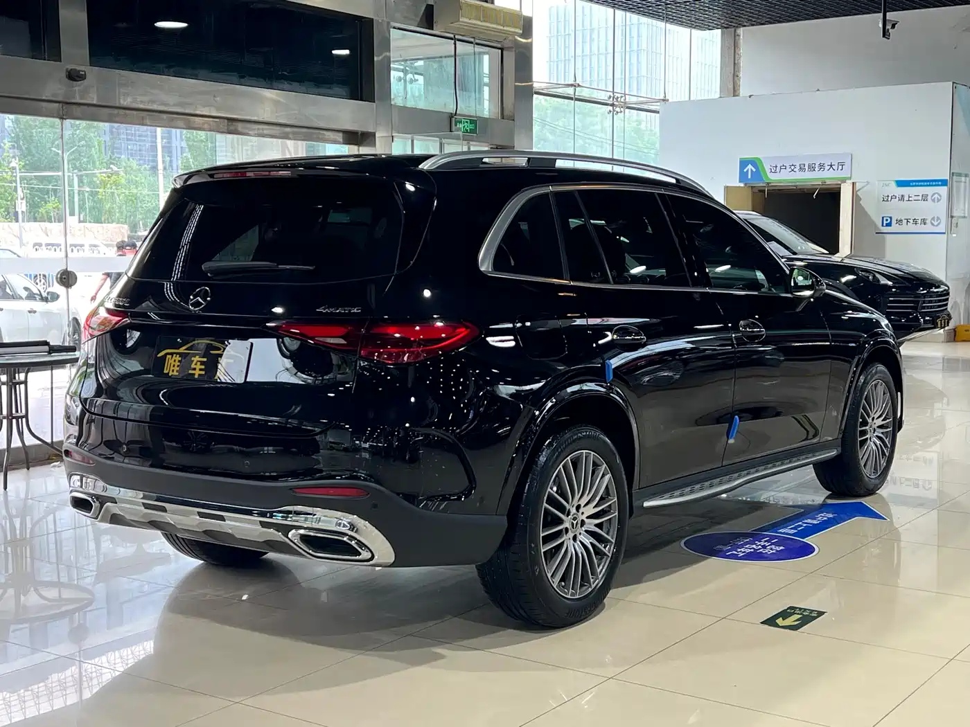Mercedes-Benz GLC 2024 GLC 300 L 4MATIC Dynamic 5-seater фото 4