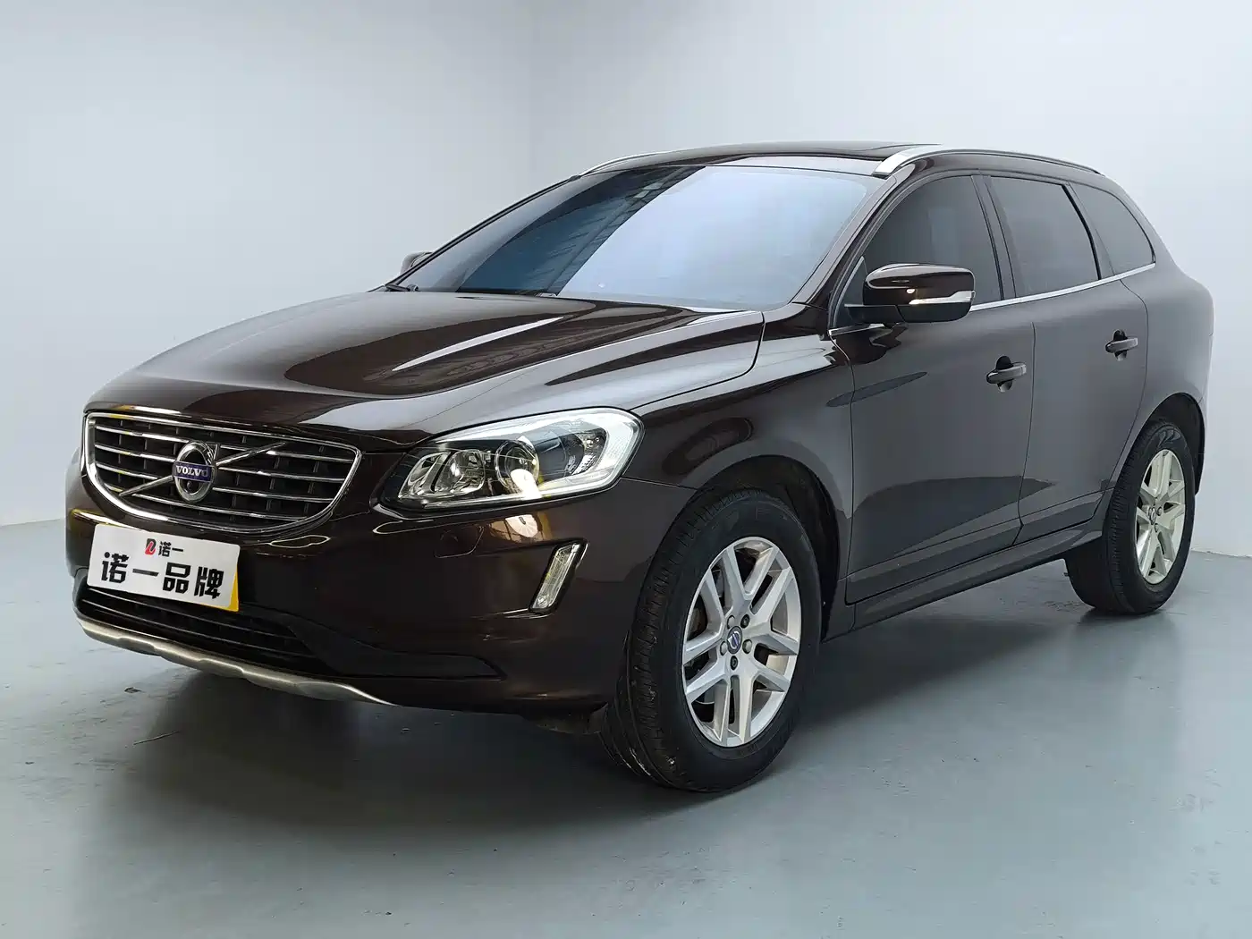 Фото 1 - Volvo XC60