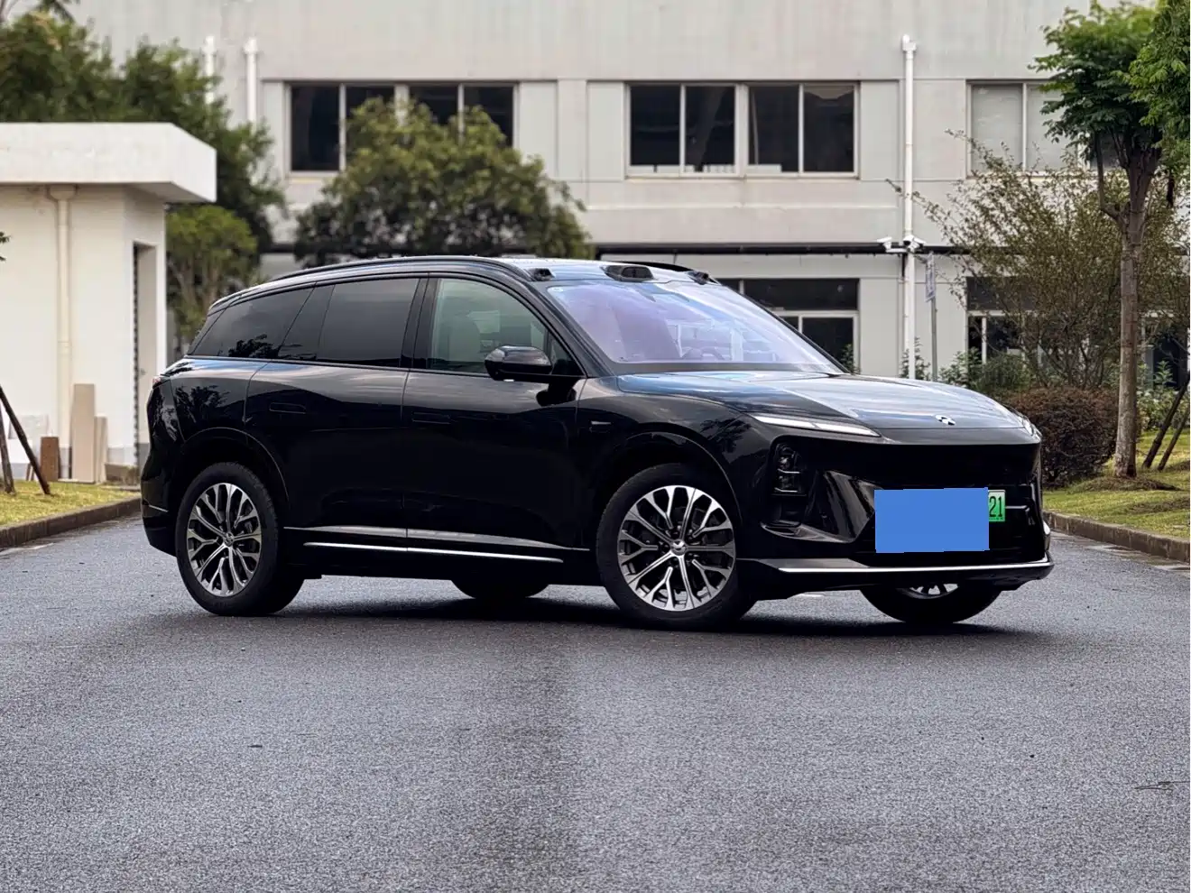 NIO ES6 2025 2025 75kWh