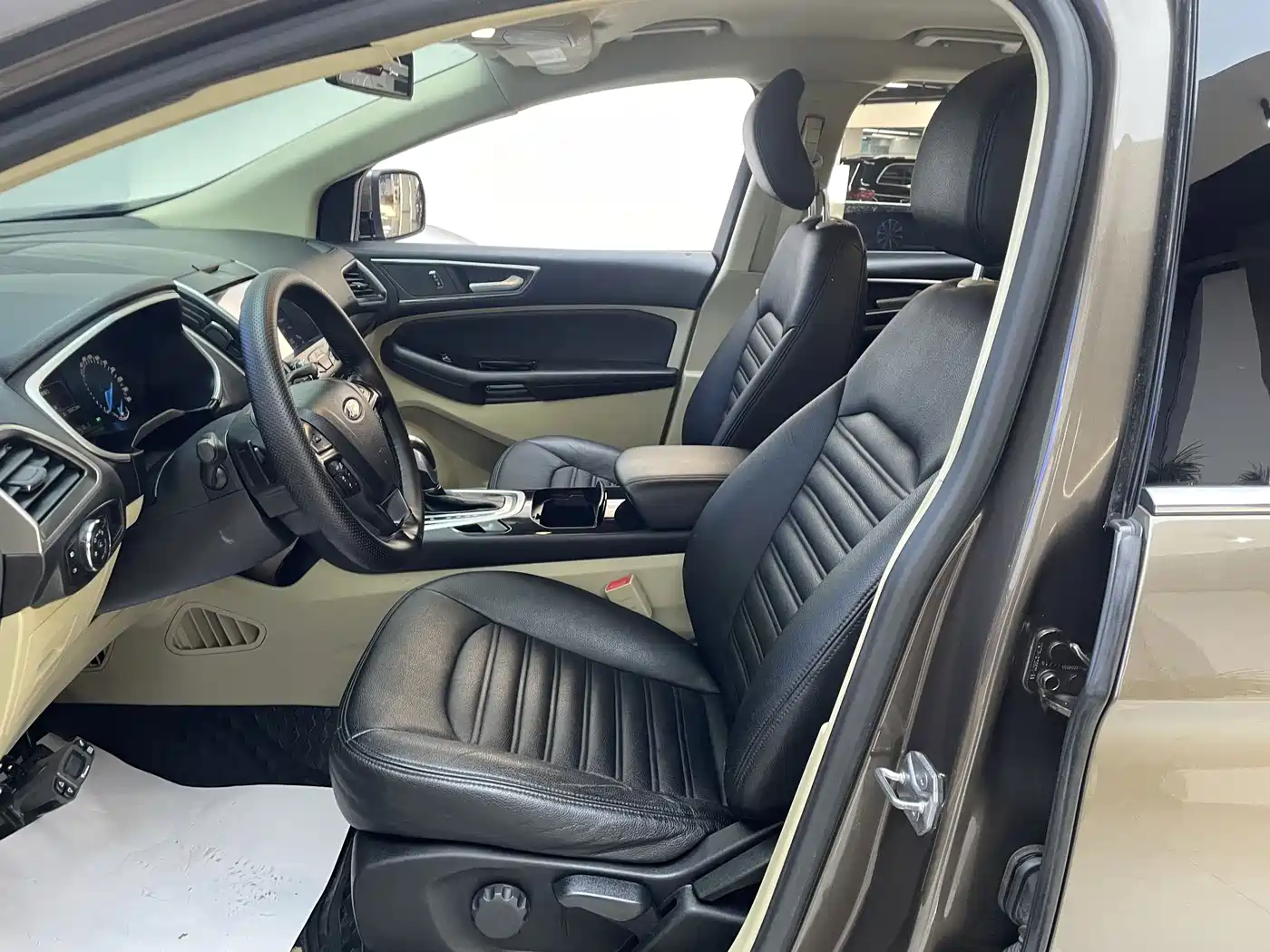 Ford Edge 2018 2018 EcoBoost 245 FWD Elite 5-seat China V