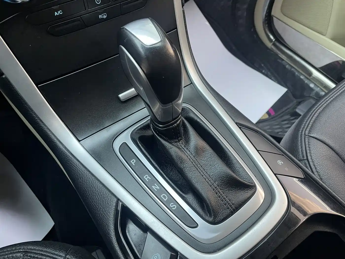 Ford Edge 2018 2018 EcoBoost 245 FWD Elite 5-seat China V