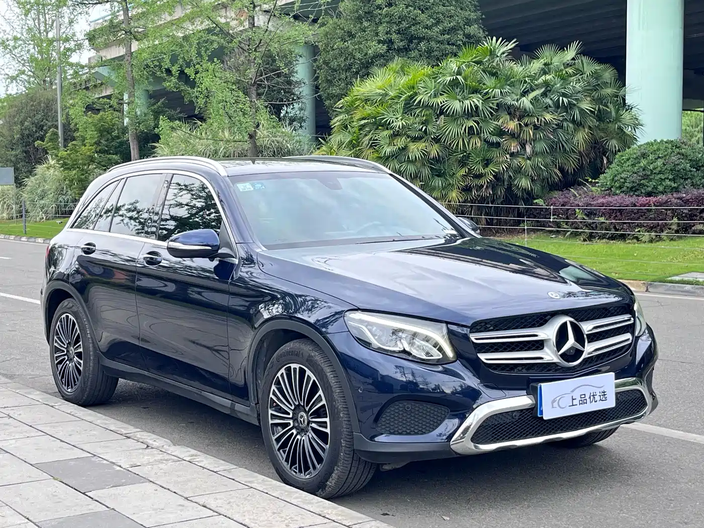 Mercedes-Benz GLC 2018 Facelift GLC 200 4MATIC фото 3