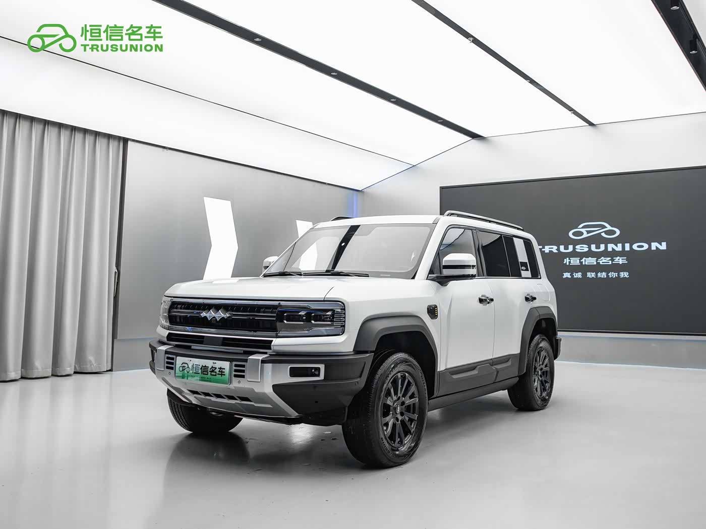 Fang Cheng Bao Leopard 5