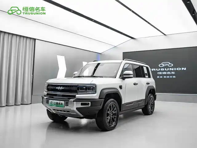 BYD LEOPARD 5