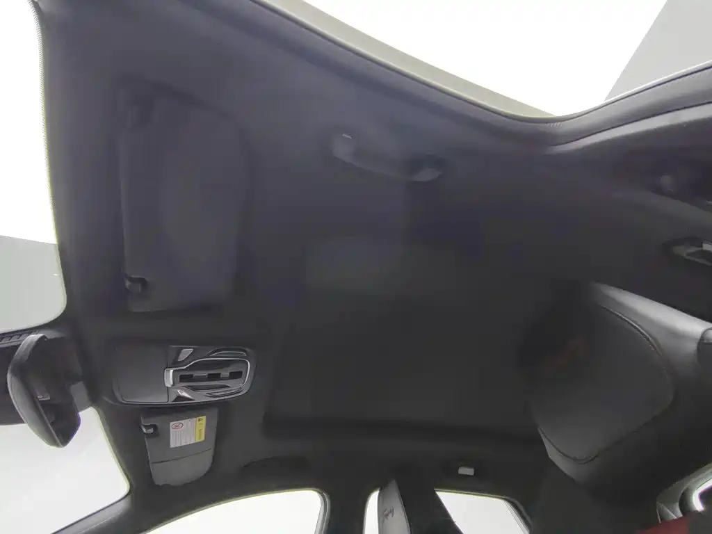 MG HS 2020 2019 30T Automatic 2WD Trophy Super Burn Edition China VI