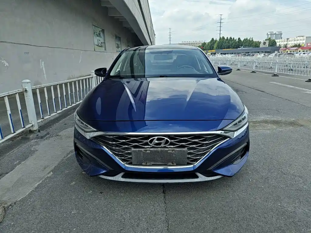 Hyundai Lafesta 2018 2019 280TGDi Sport Edition China V