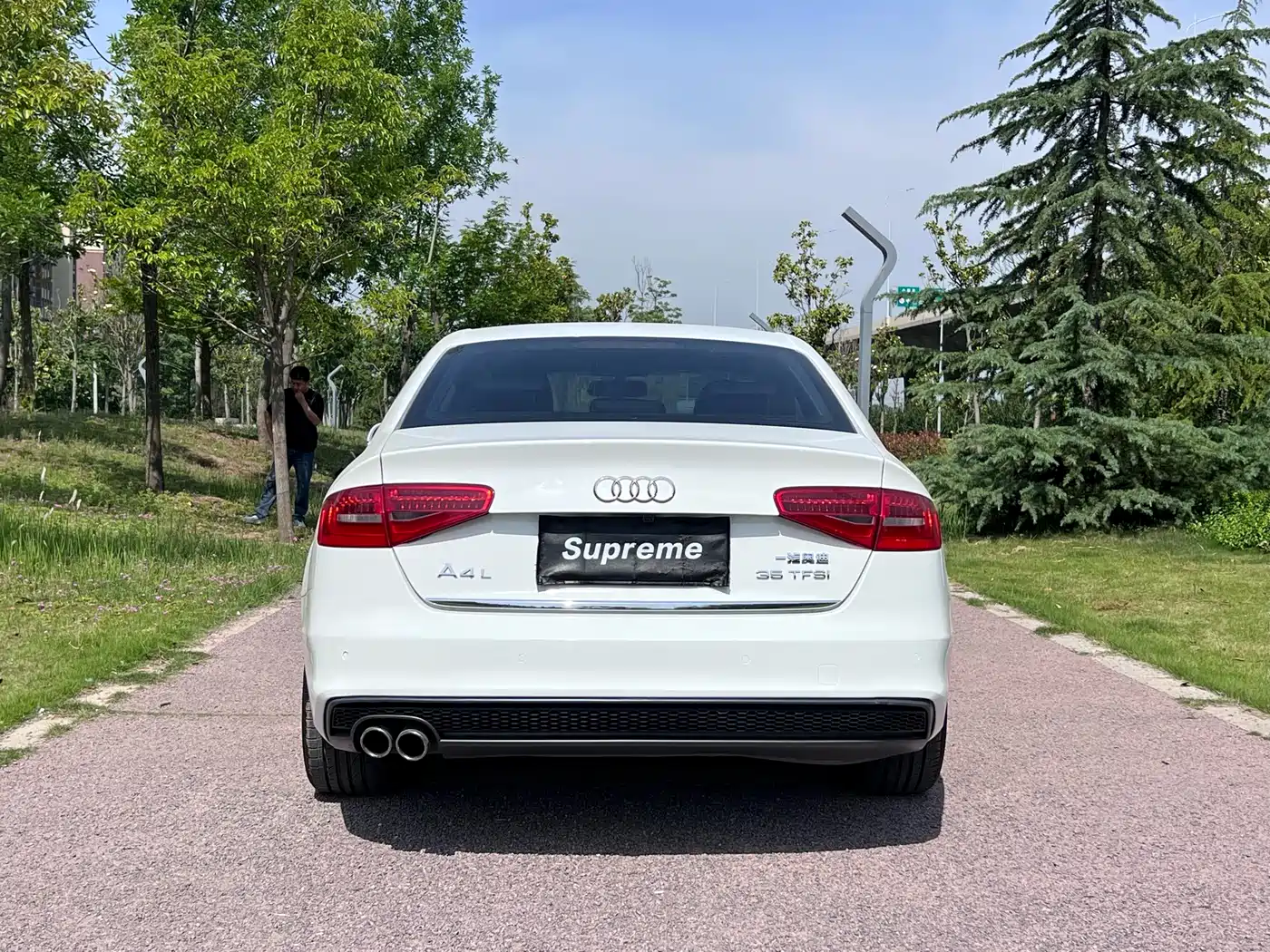 Audi A4L 2016 35 TFSI Collector's Edition S line Comfort фото 12
