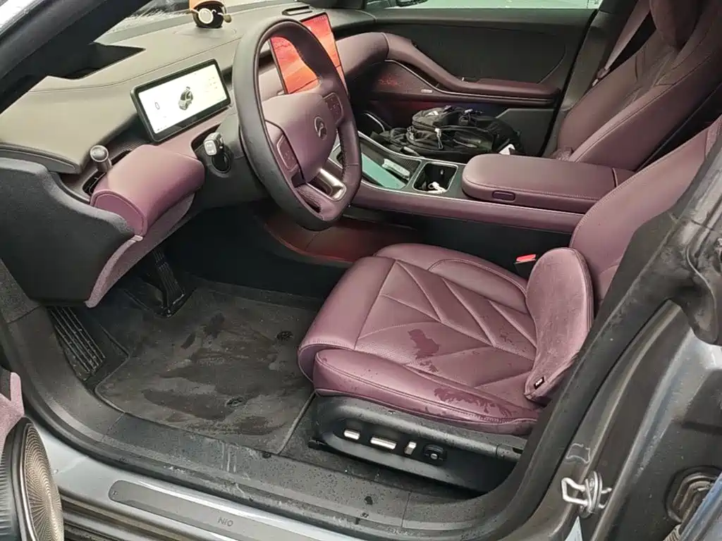 NIO ET5T 2025 2025 75kWh Touring