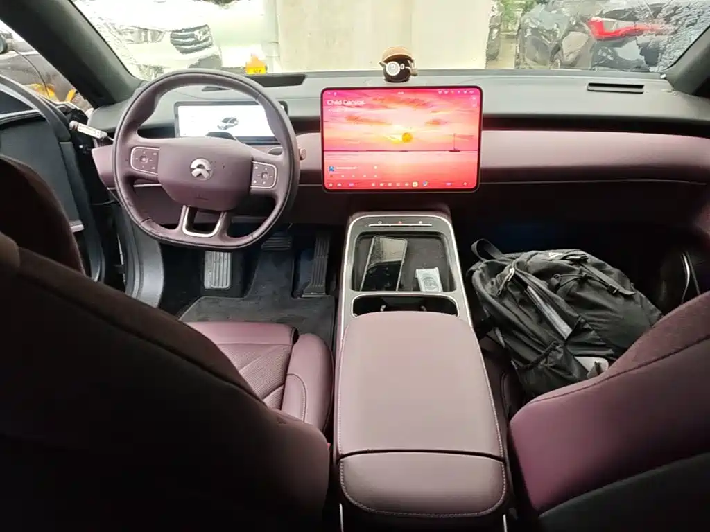 NIO ET5T 2025 2025 75kWh Touring