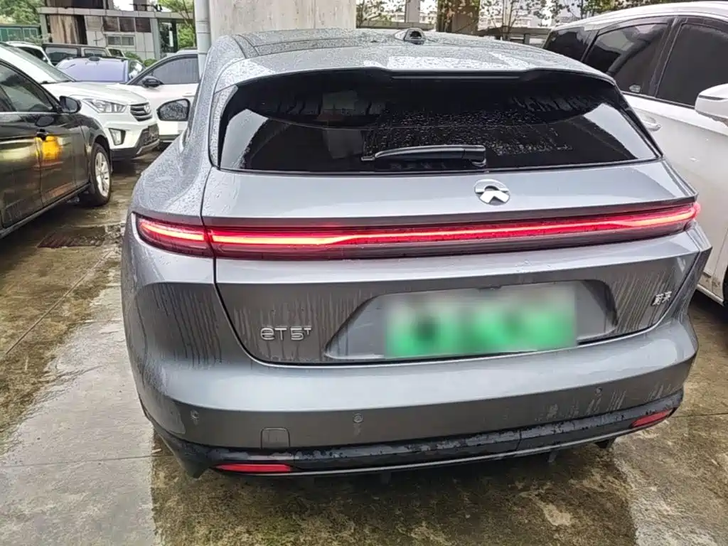 Фото 6 - NIO ET5T