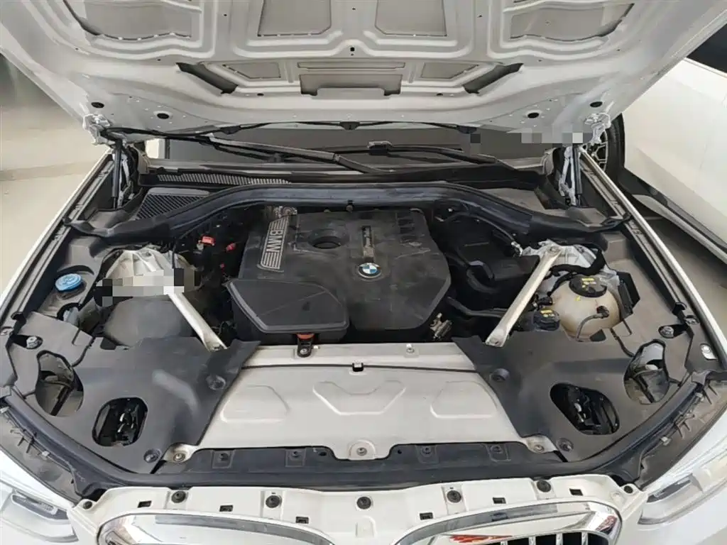 BMW X3 2019 xDrive28i Luxury Package фото 20