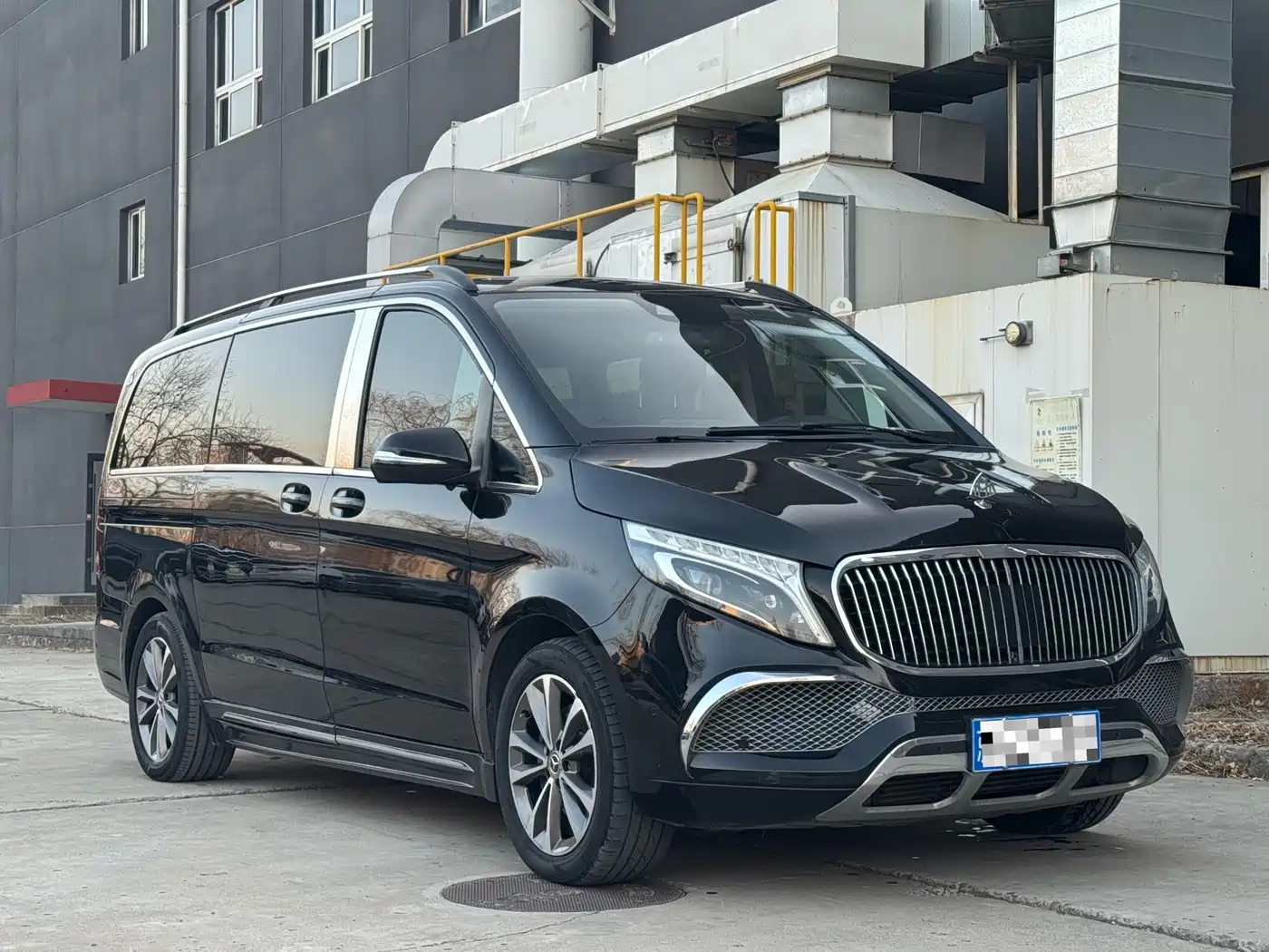 Mercedes-Benz V-Class 2021 V 260 Pilot Edition фото 2