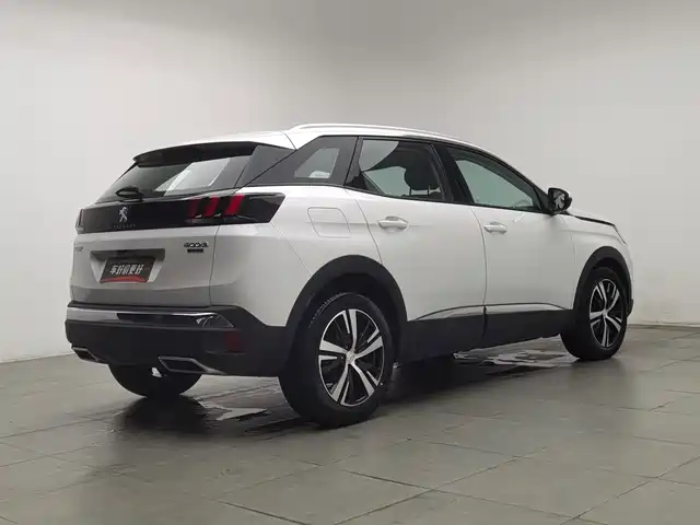 Peugeot 4008 2021 360THP Performance Edition — фото 2