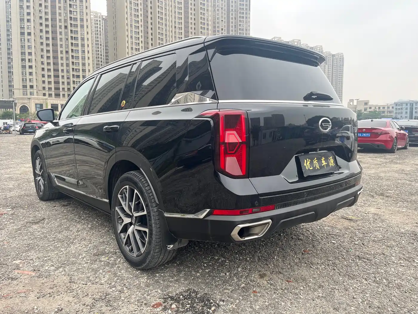 GAC Trumpchi Trumpchi GS8 2022 Navigator Series 2.0TGDI 2WD Luxury Smart Connect Edition (6-seater) фото 6