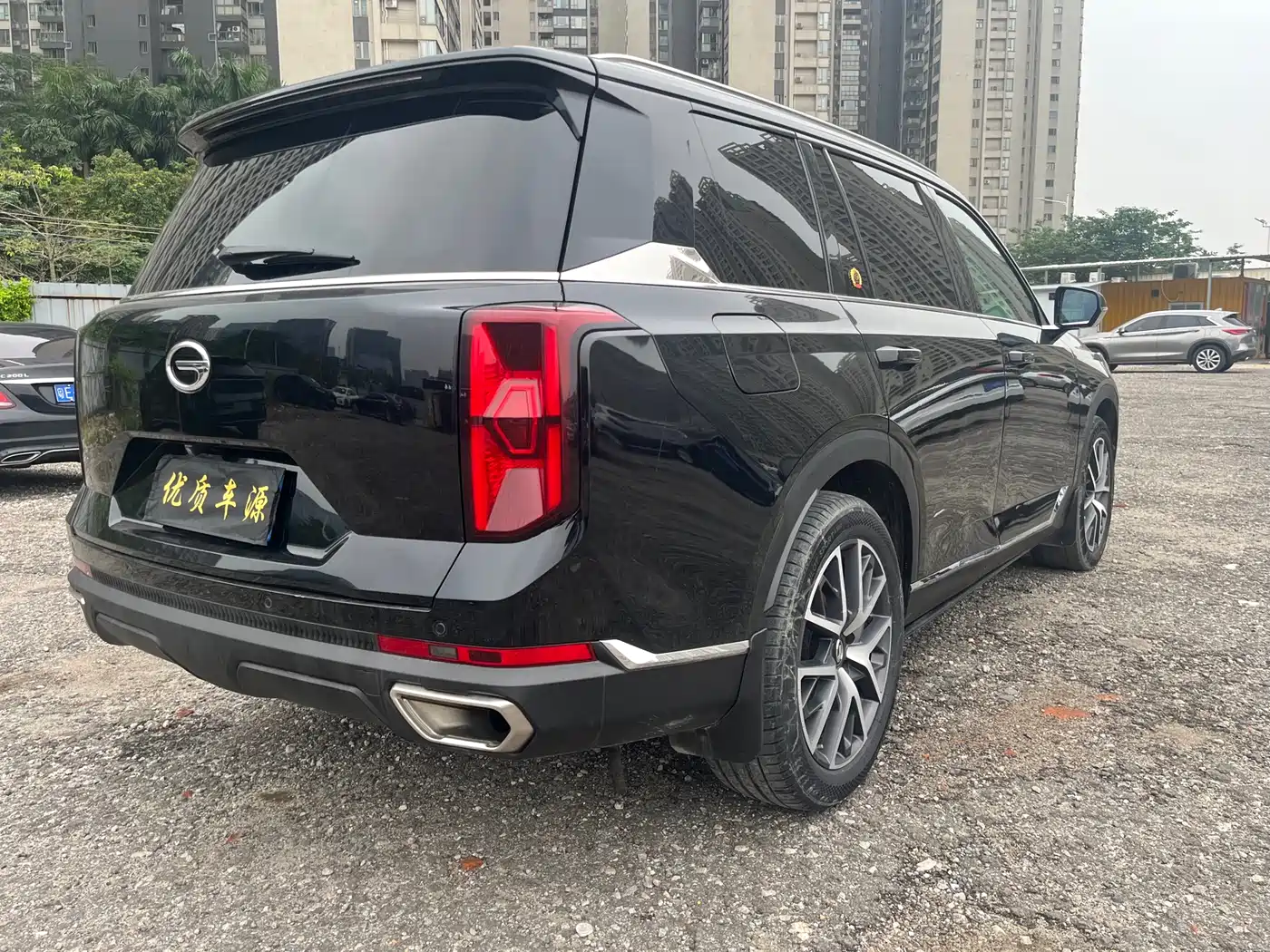 GAC Trumpchi Trumpchi GS8 2022 Navigator Series 2.0TGDI 2WD Luxury Smart Connect Edition (6-seater) фото 7