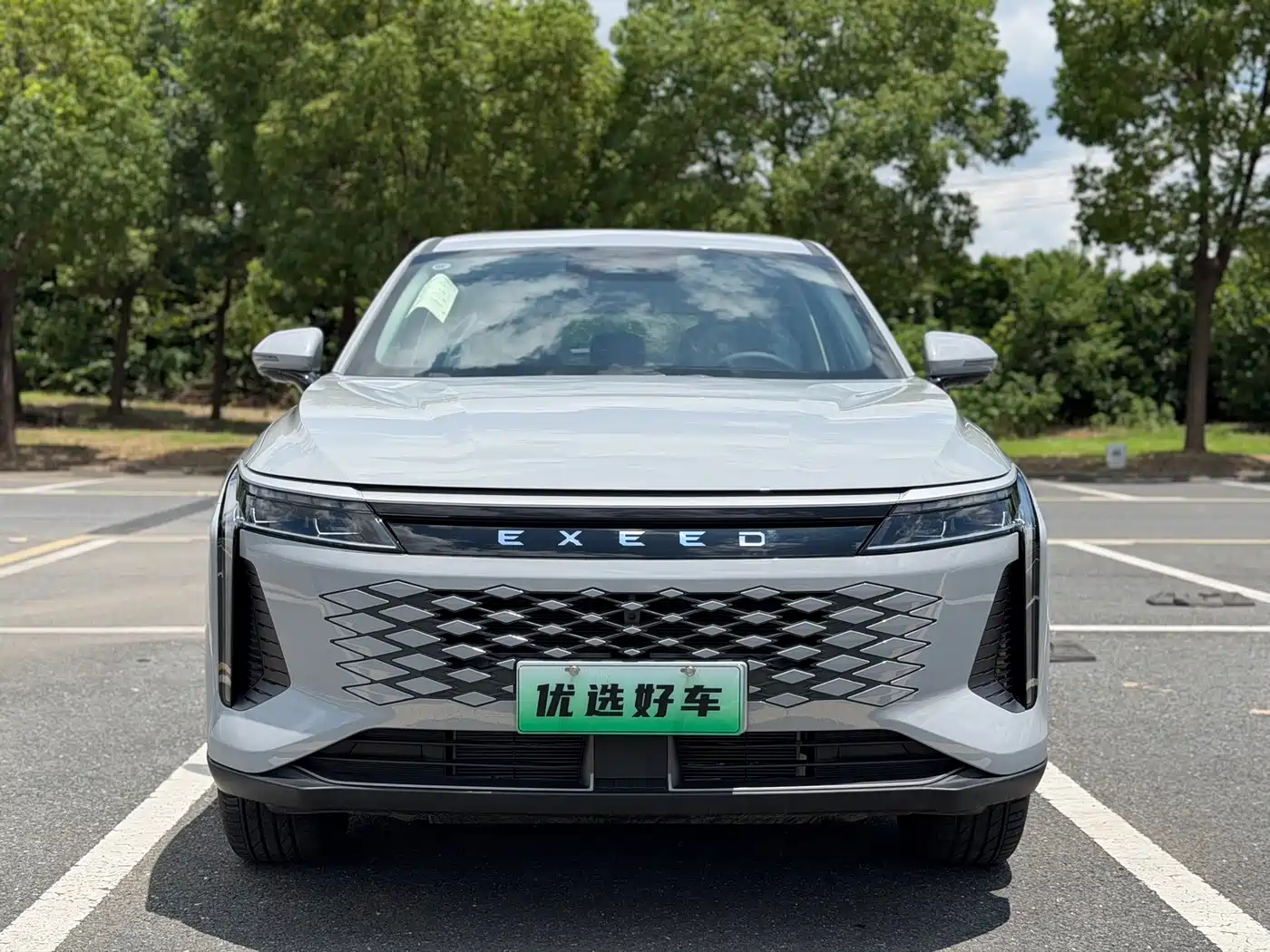 Exeed Yaoguang C-DM 2025 Surpass Edition