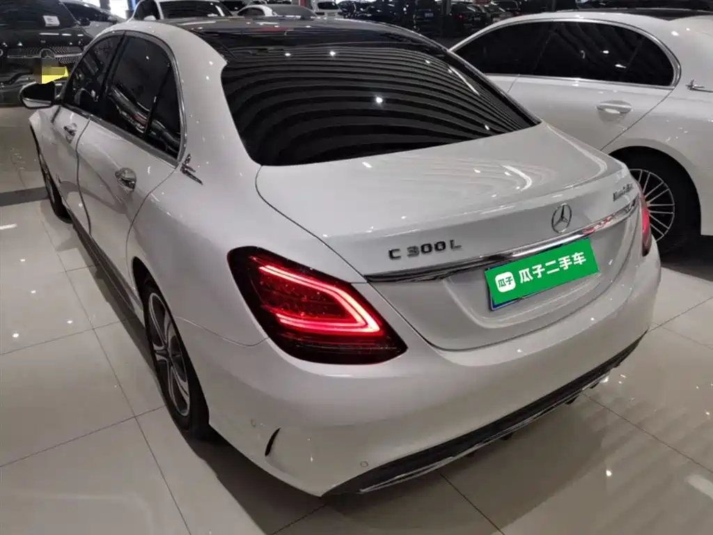 Mercedes-Benz C-Class 2021 C 260 L Sport Edition фото 5