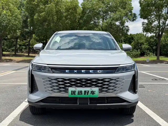 EXEED YAOGUANG (OMODA 9)