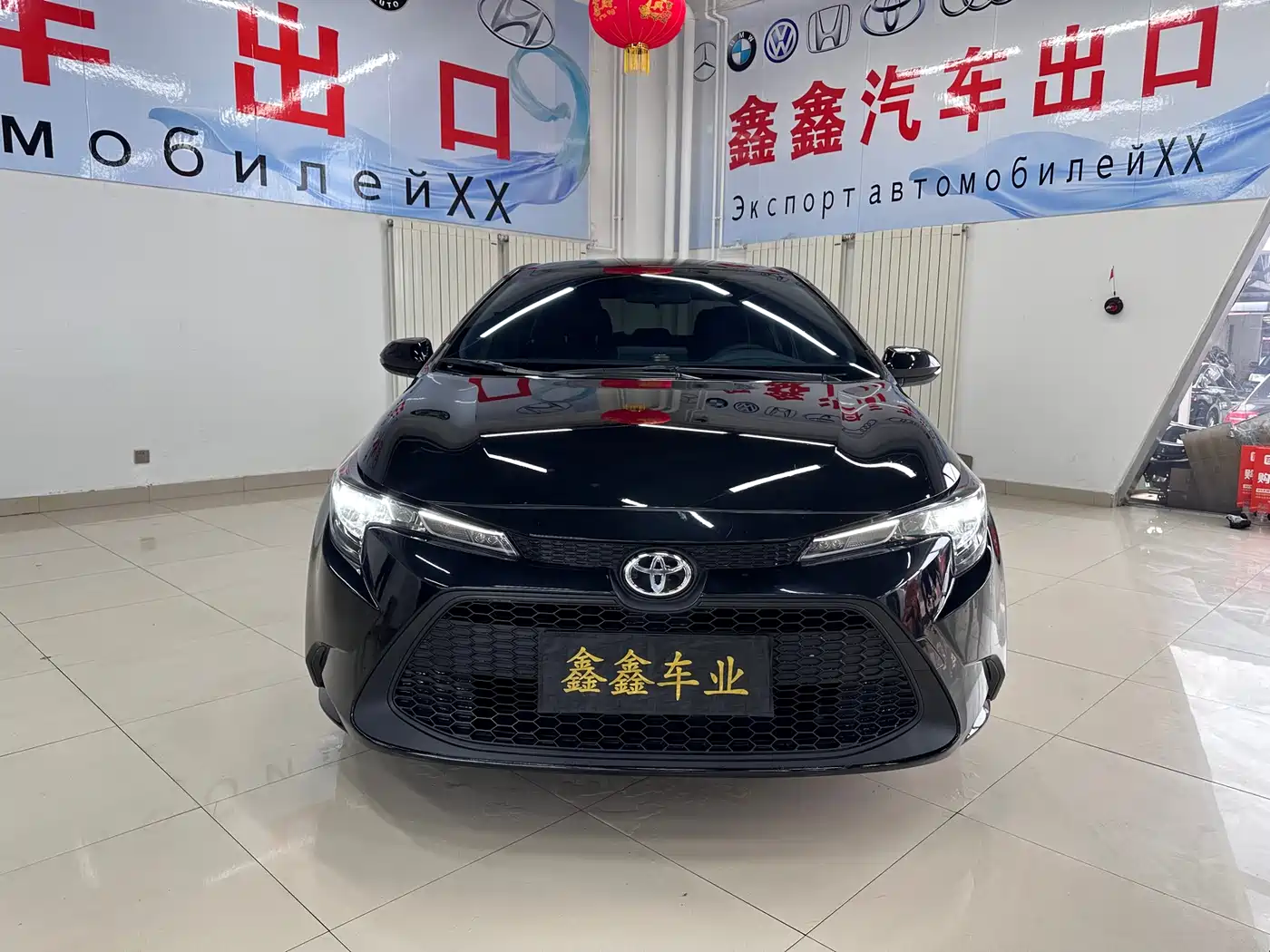 Toyota Levin 2022 TNGA 1.5L CVT Progressive Edition фото 2
