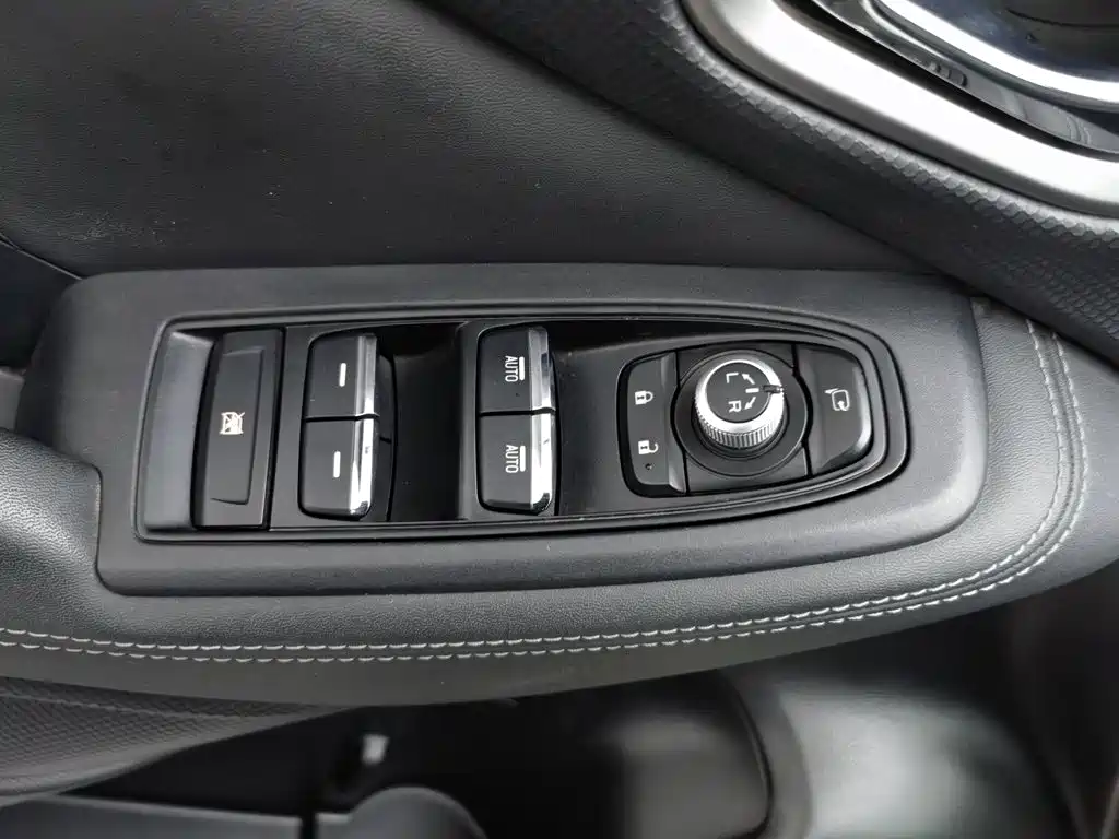 Subaru Forester 2021 2021 2.0i Luxury Edition with EyeSight