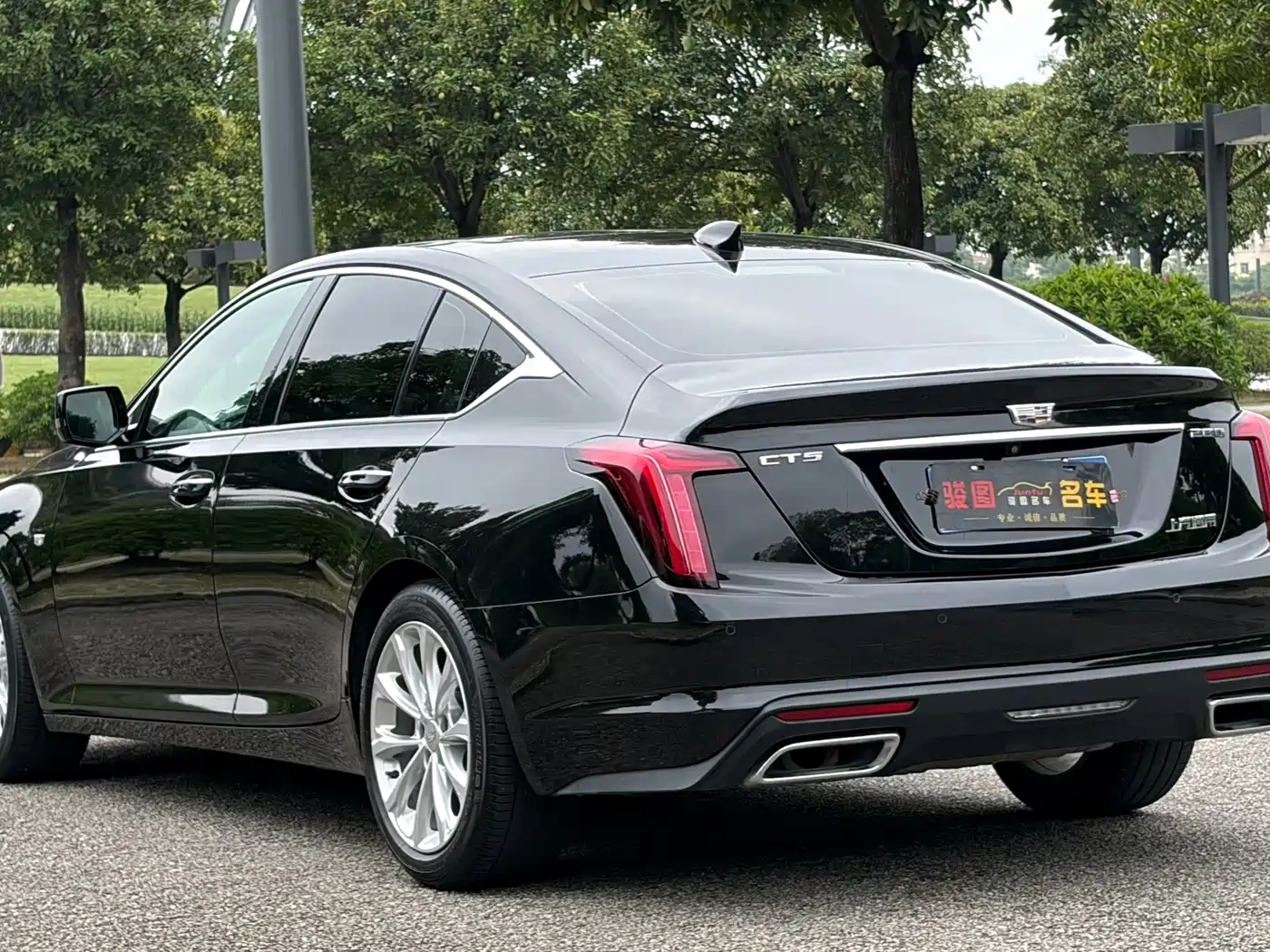 Cadillac CT5 2023 28T Luxury Style (Standard Edition) фото 4
