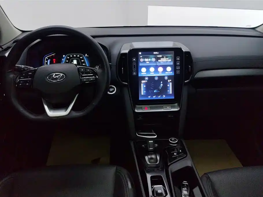 Hyundai Beijing Hyundai ix35 2021 240TGDi DCT 2WD GLS Leading Edition фото 12