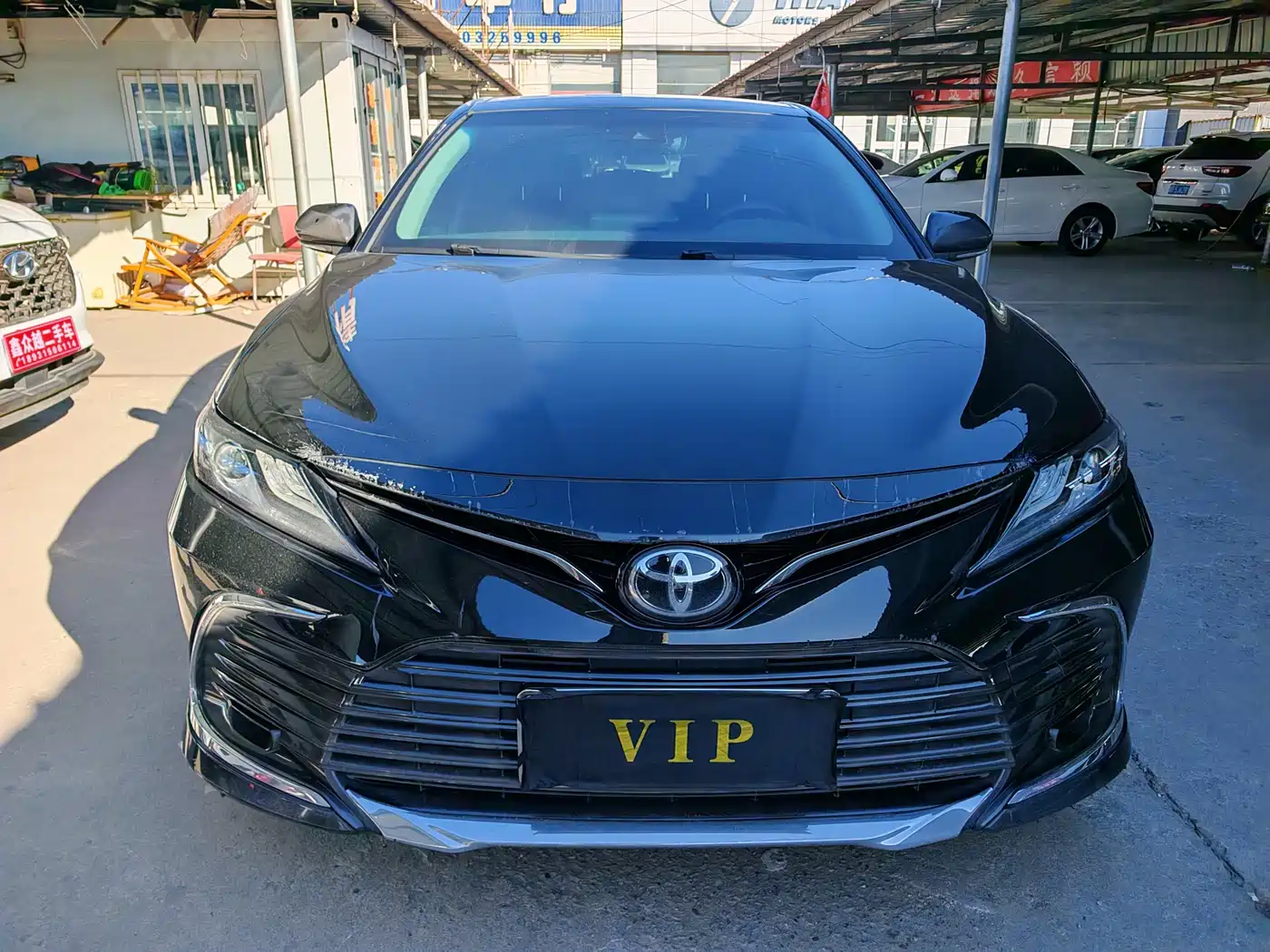TOYOTA CAMRY