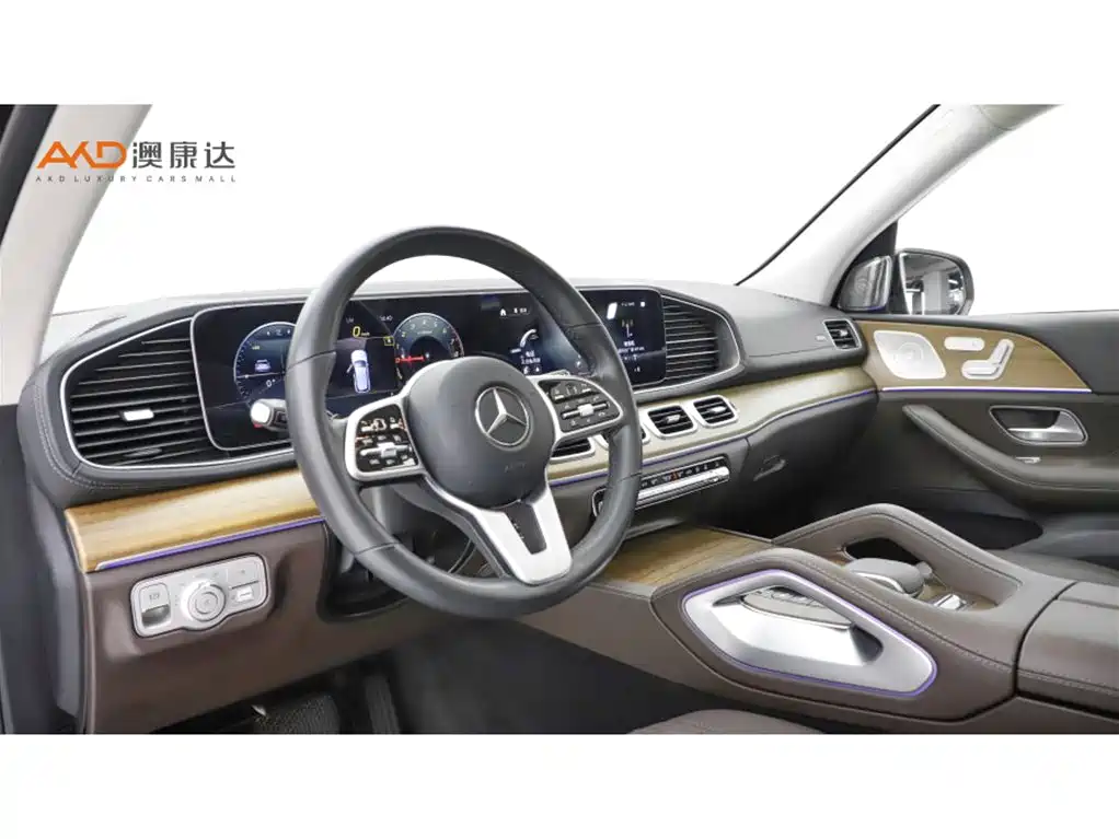 Mercedes-Benz GLE New Energy 2021 GLE 350 e 4MATIC фото 6