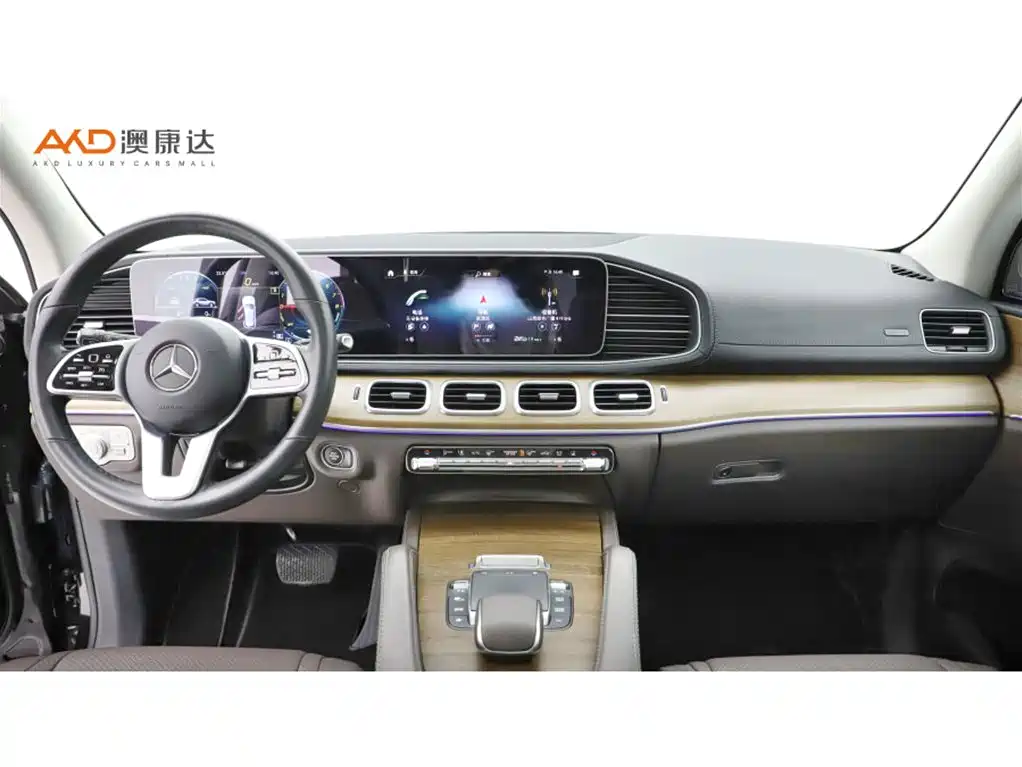 Mercedes-Benz GLE New Energy 2021 GLE 350 e 4MATIC фото 5