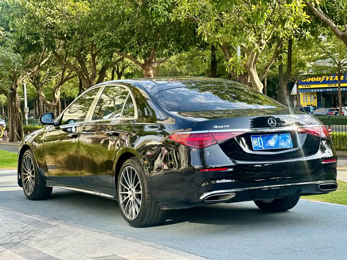 Mercedes-Benz S-Class 2008 Model S 350 L Dynamic фото 4