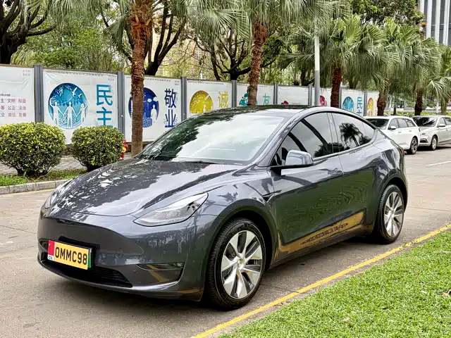 Tesla Model Y 2021 Model Long Range AWD