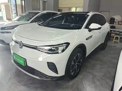 Volkswagen ID.4 CROZZ