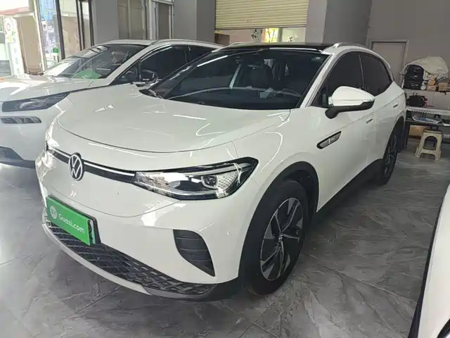 Volkswagen ID.4 CROZZ Pure Enjoy Limited
