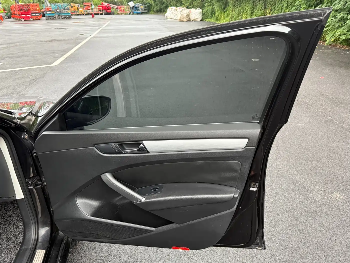 Volkswagen Passat 2013 1.8TSI DSG Zunrong фото 6