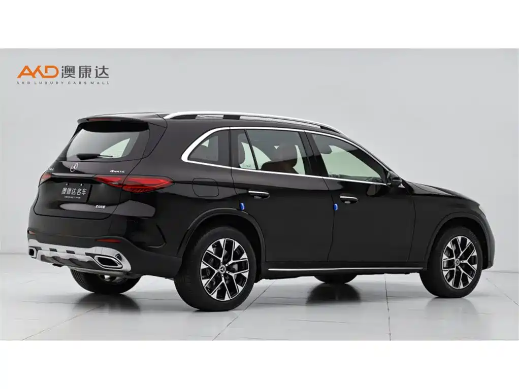 Mercedes-Benz GLC New Energy 2025 350 e L 4MATIC Collector's Edition фото 3