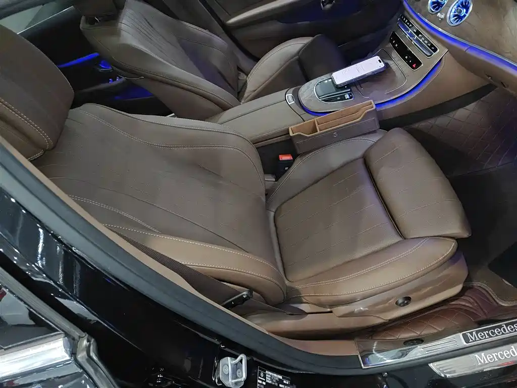 Mercedes-Benz E-Class 2023 Facelift E 260 L фото 25