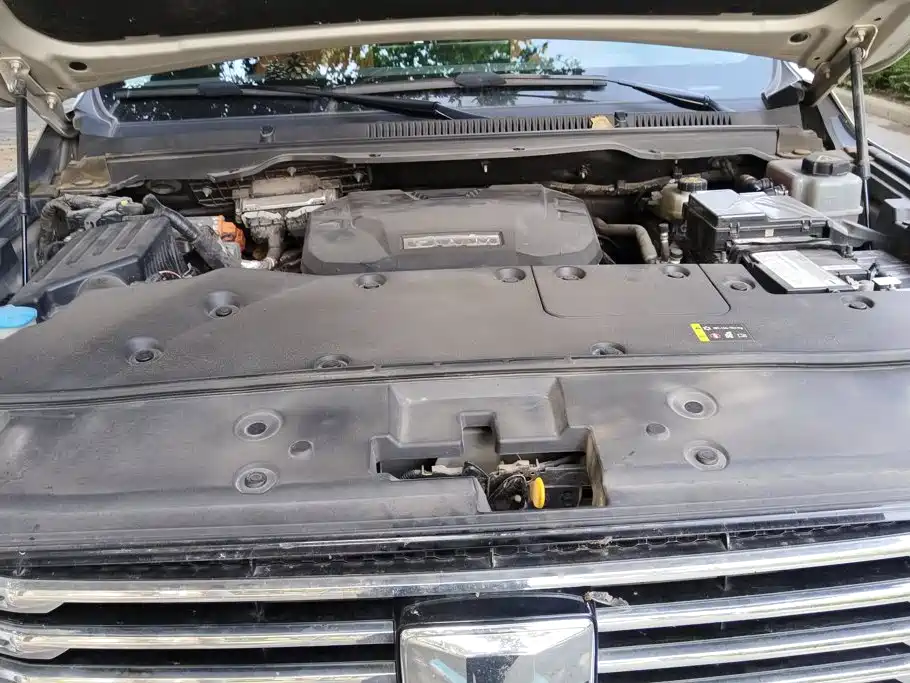 Tank 500 EV 2023 2023 Hi4-T