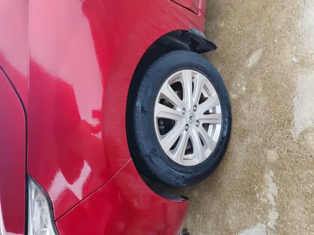Cowin Kaiyi C3 2015 2015 1.5L Manual Gold Diamond