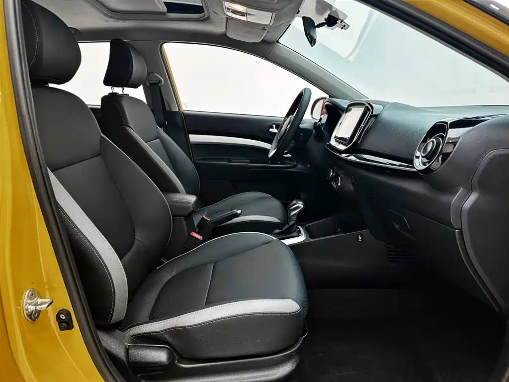 Kia KX1 2021 1.4L CVT Fun Sunroof Version фото 20