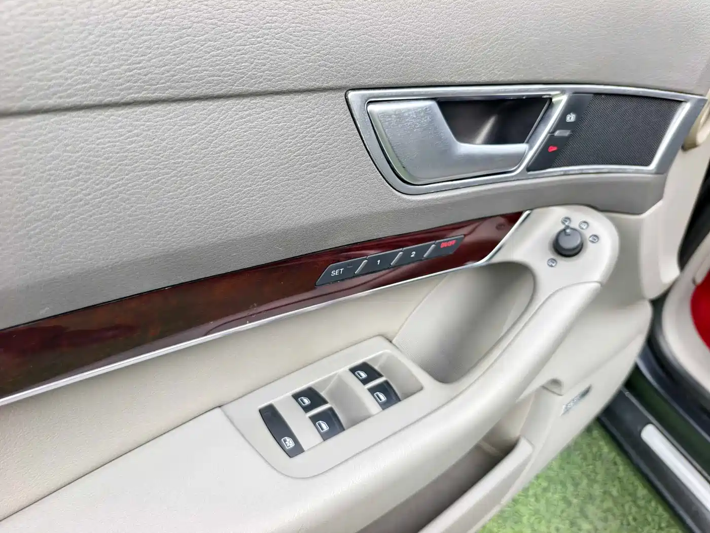 Audi A6L 2008 3.2 FSI quattro Comfort Entertainment фото 11
