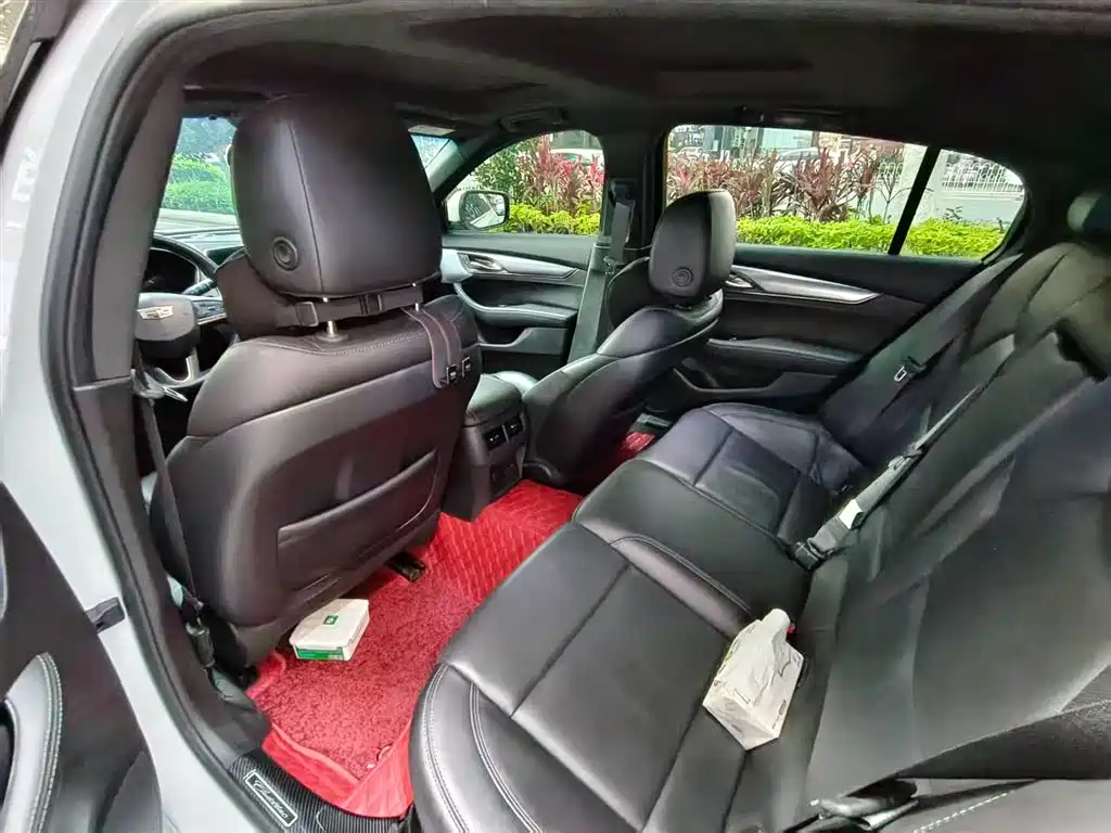 Cadillac CT5 2023 28T Luxury Style (Standard Edition) фото 9