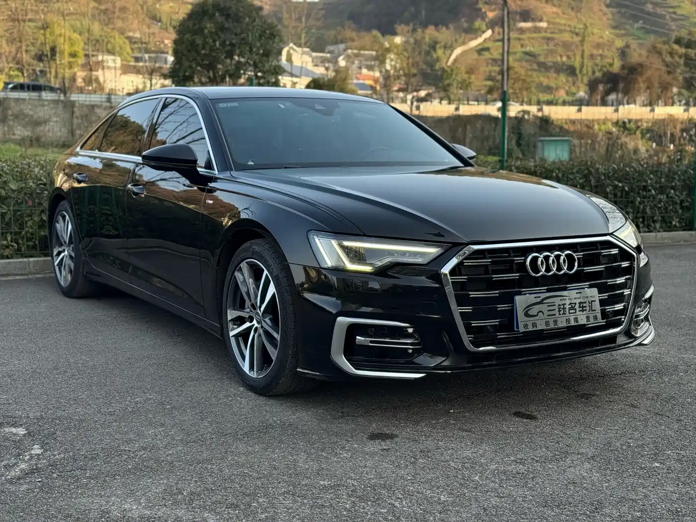 Audi A6L 2020 45 TFSI Premium Dynamic фото 3
