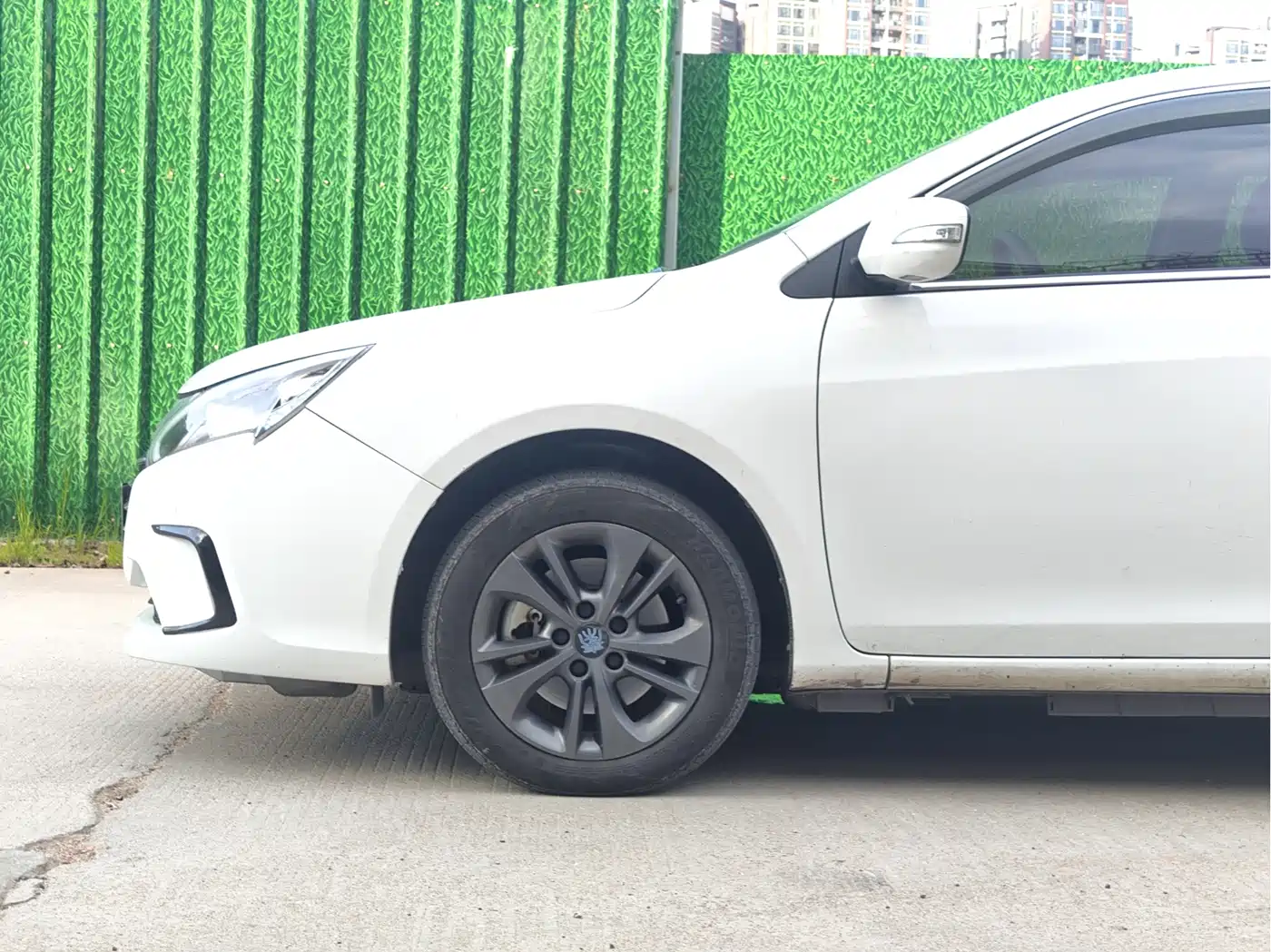 BYD Qin New Energy 2017 1.5T Premium Model фото 12