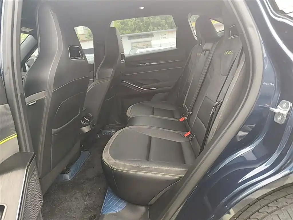 Haval H6S 2022 Model 2.0T 2WD Joy Run Edition фото 17
