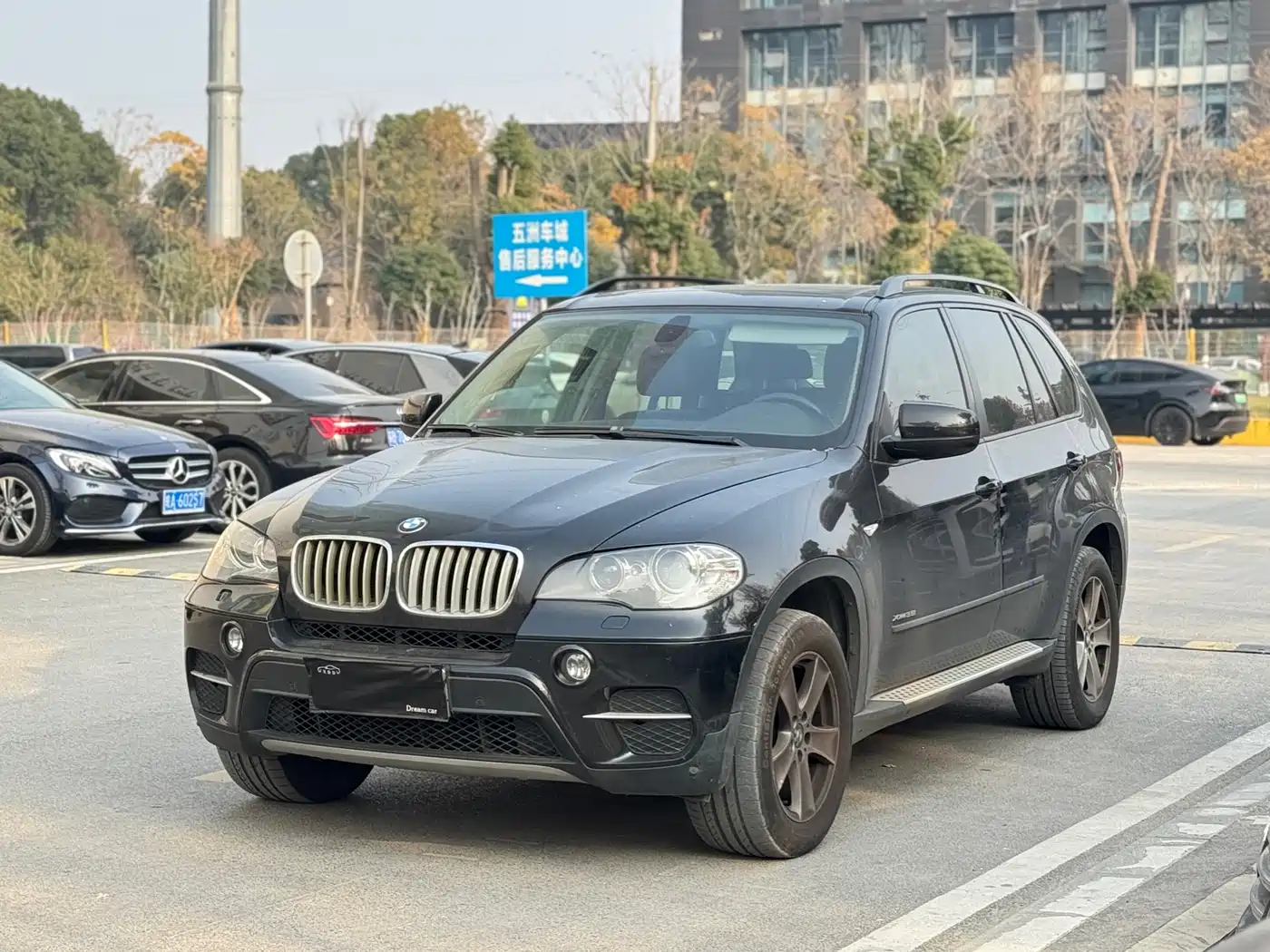 BMW X5 (Import) 2011 xDrive35i Luxury Edition