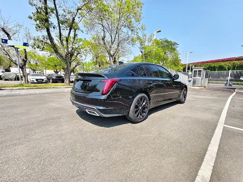 Cadillac CT5 2023 28T Luxury Style (Standard Edition) фото 6