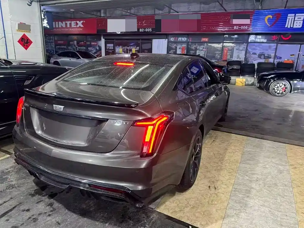 Cadillac CT5 2021 28T Luxury фото 4